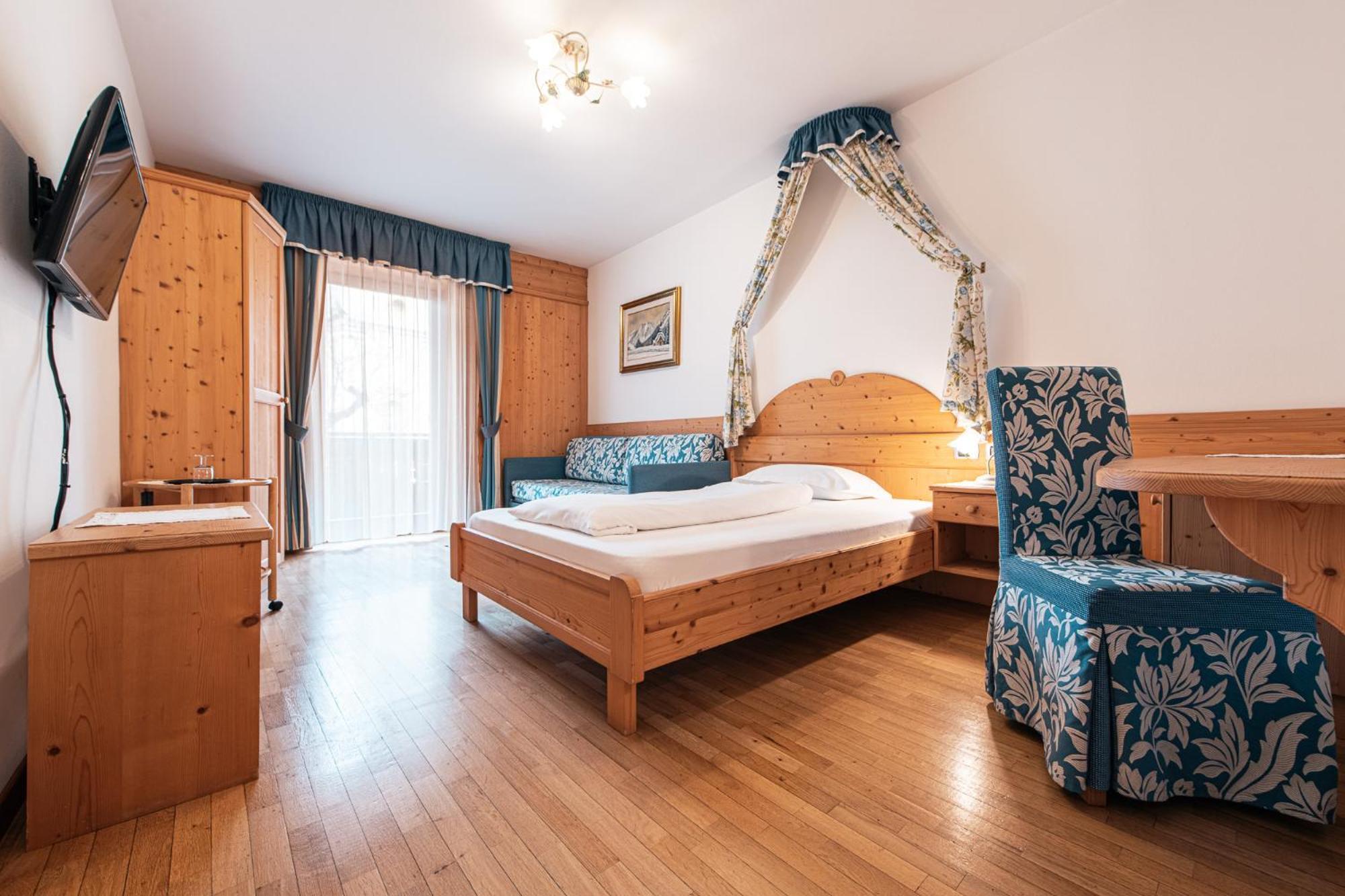 Hotel Goldene Rose Monguelfo-Tesido / Welsberg-Taisten Esterno foto