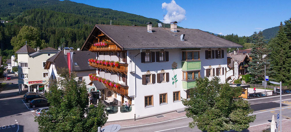 Hotel Goldene Rose Monguelfo-Tesido / Welsberg-Taisten Esterno foto