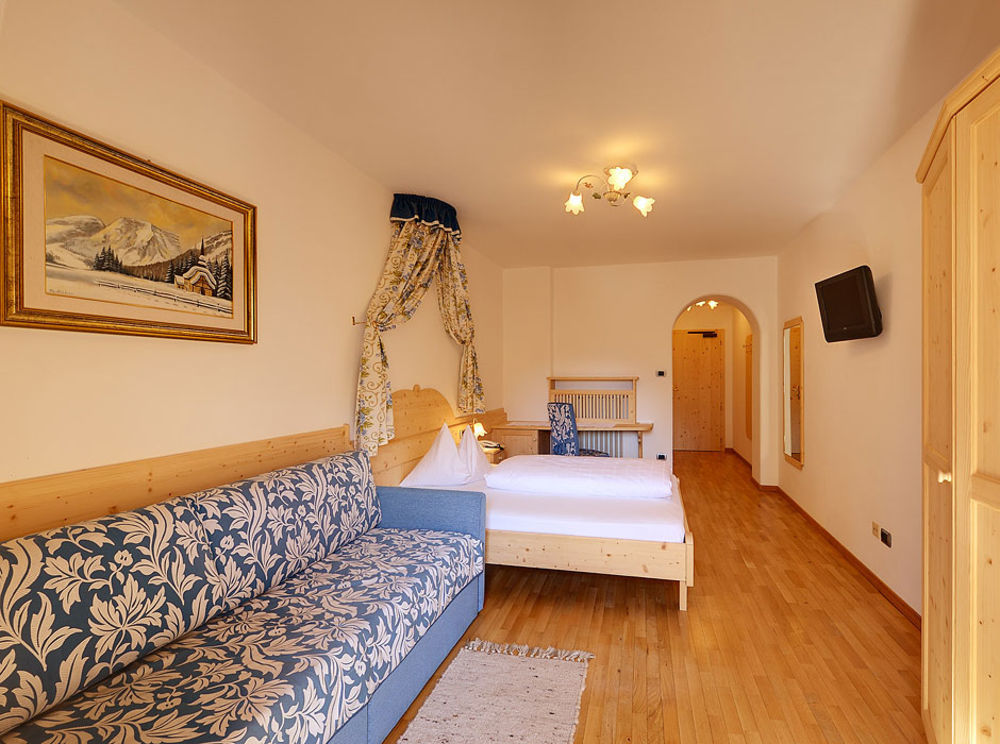 Hotel Goldene Rose Monguelfo-Tesido / Welsberg-Taisten Esterno foto