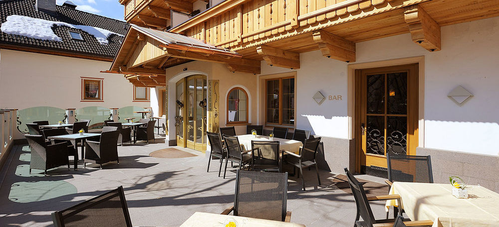 Hotel Goldene Rose Monguelfo-Tesido / Welsberg-Taisten Esterno foto