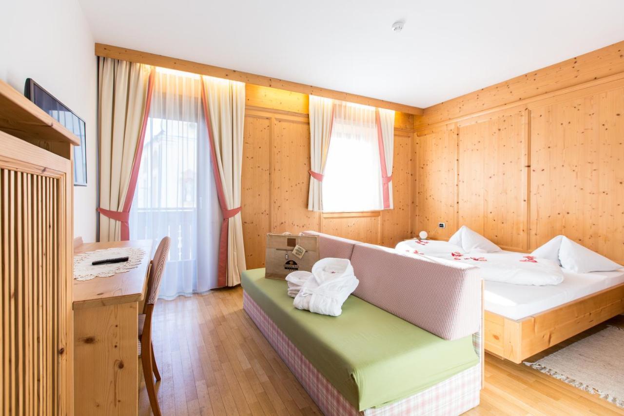 Hotel Goldene Rose Monguelfo-Tesido / Welsberg-Taisten Esterno foto